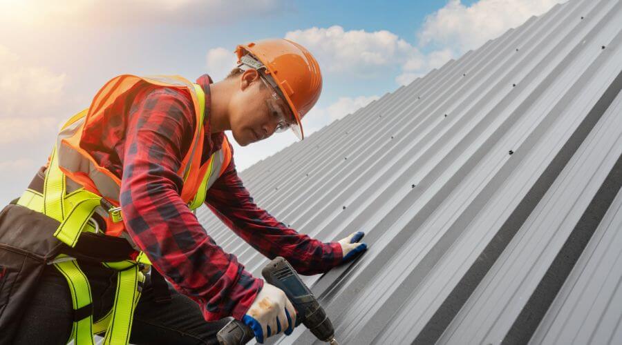 Professional Emergency Roof Repairs services in Grayville, IL